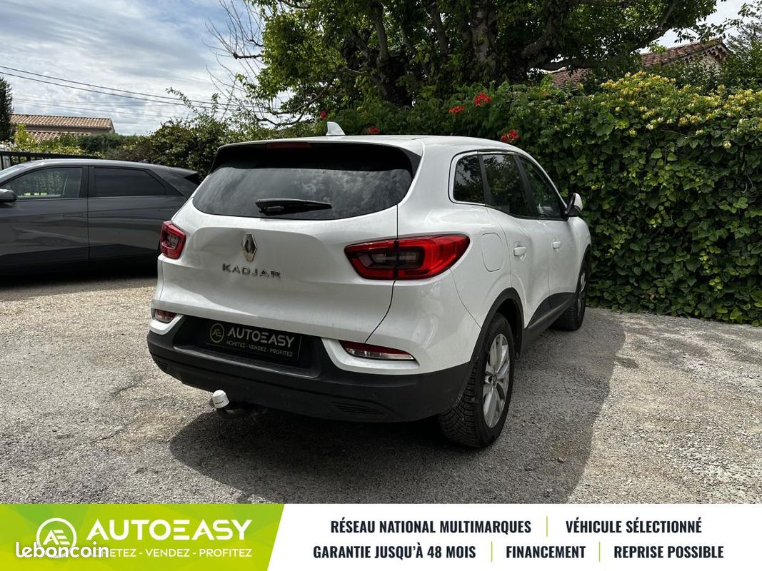 Renault Kadjar 1.3 TCe FAP Business (image 6)