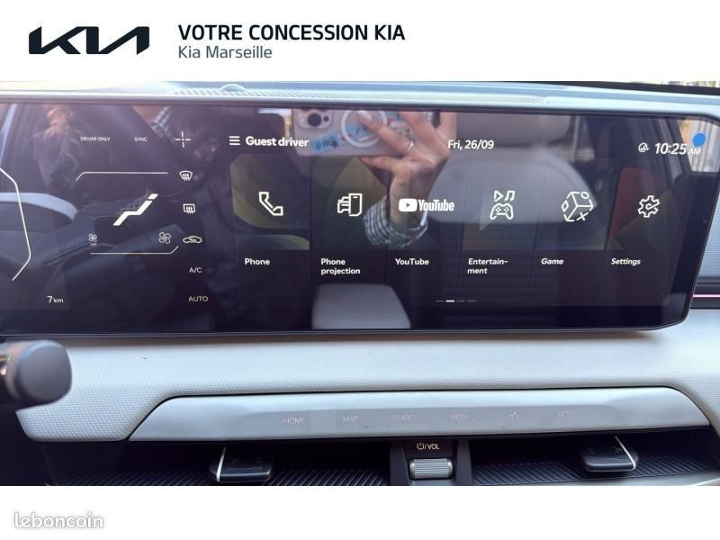 Kia EV4 204ch 81,4kWh GT-Line (image 5)