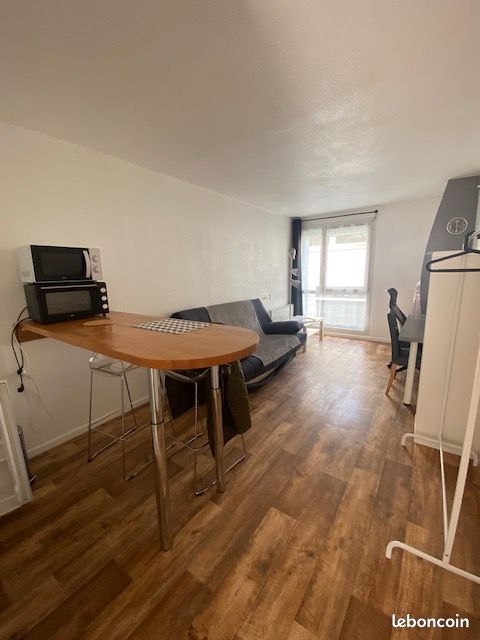Appartement 1 pièce 23 m² · à Reims · 23 m² · 490 €/mois