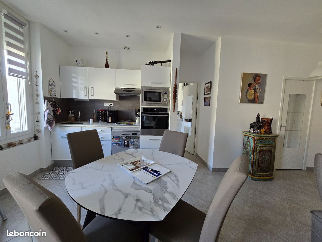 Appartement 4 pièces 70 m² · à Sète · 70 m² · 316 000 €