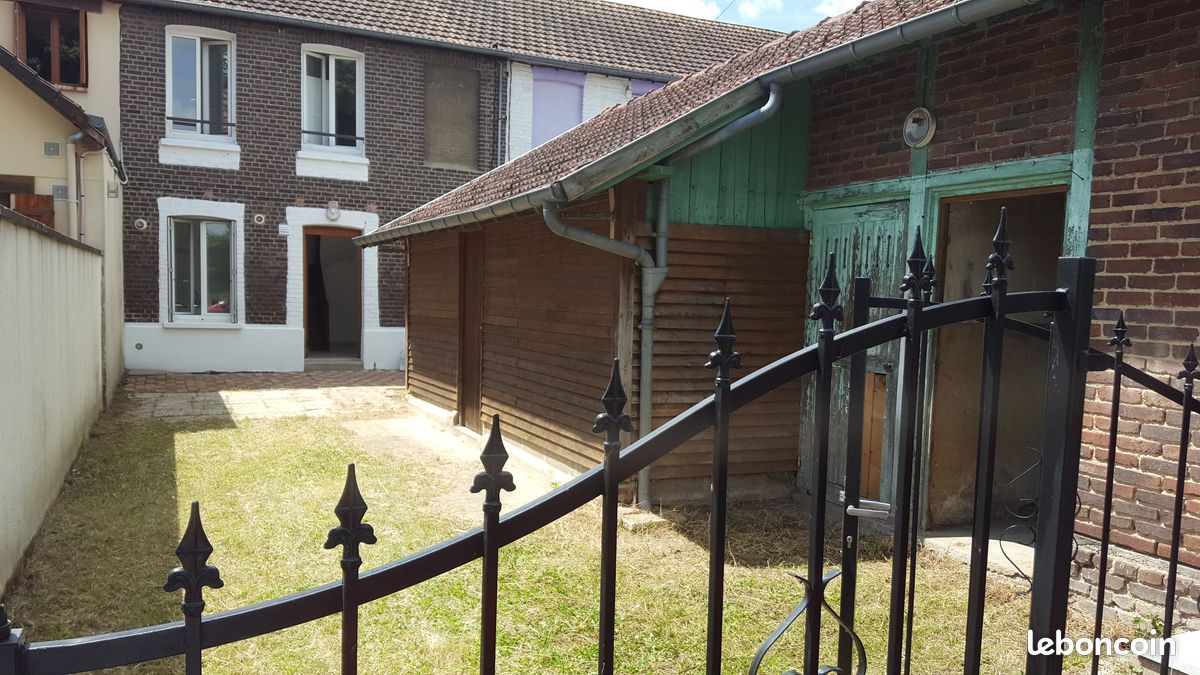Maison 3 pièces 50 m² · à Oissel · 50 m² · 675 €/mois
