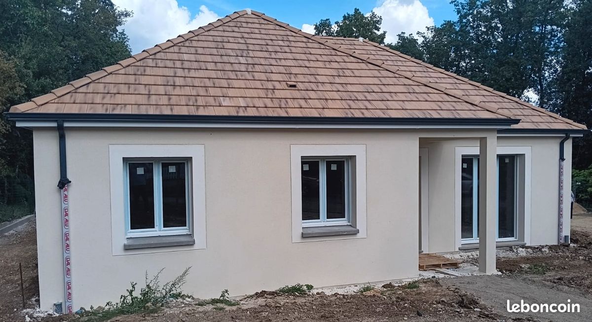 Maison 4 pièces 91 m² · à Saint-Pierre-lès-Nemours · 91 m² · 236 297 €