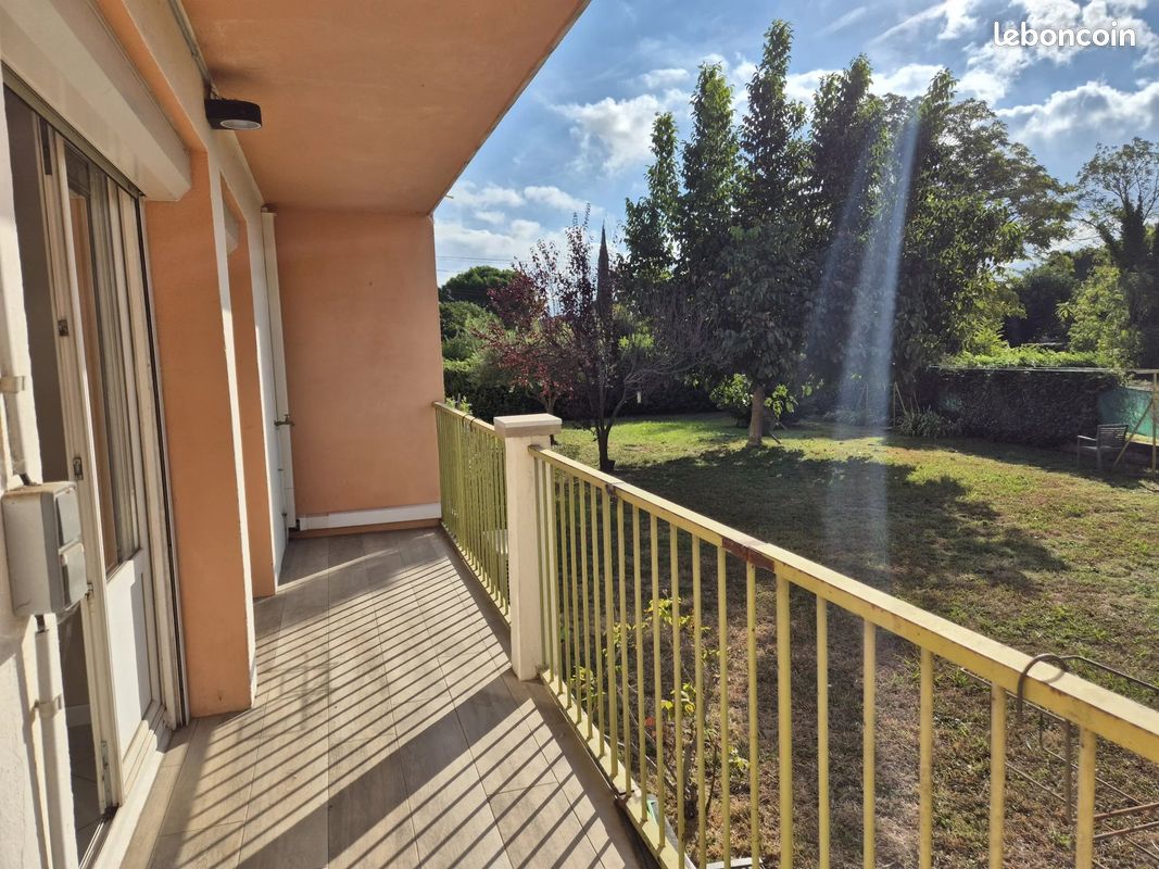 Appartement 3 pièces 57 m² · au Luc · 57 m² · 960 €/mois