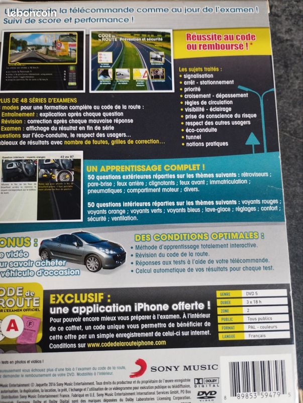 DVD code de la route (image 3)