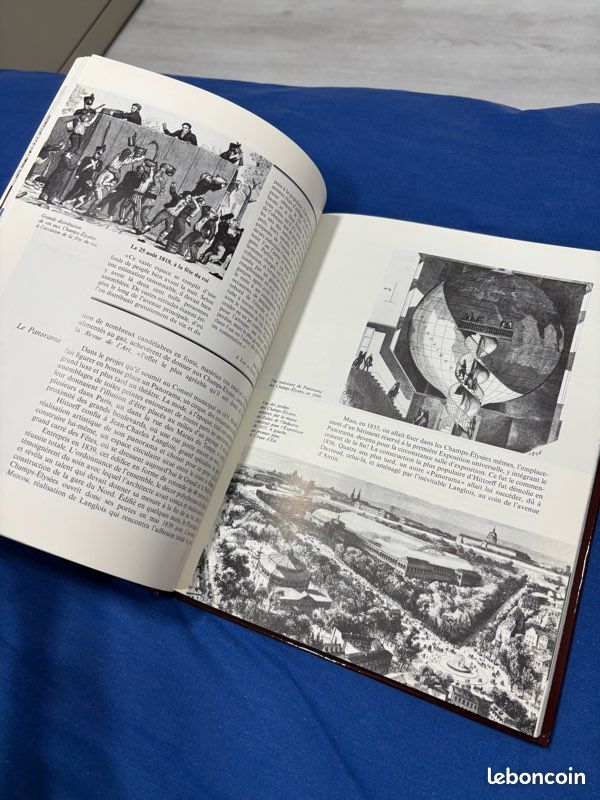 Livre « Vie et histoire du VIIIè arrondissement » (image 3)