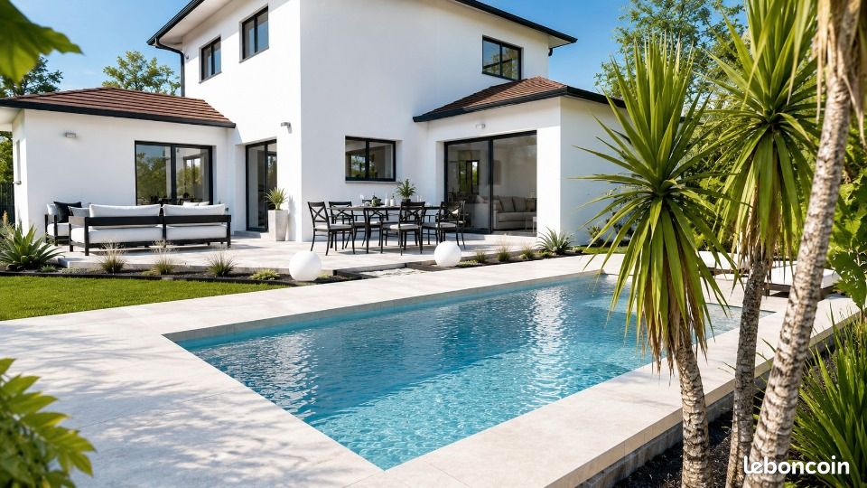 Maison 5 pièces 100 m² · à Saint-Cassien · 100 m² · 355 000 €