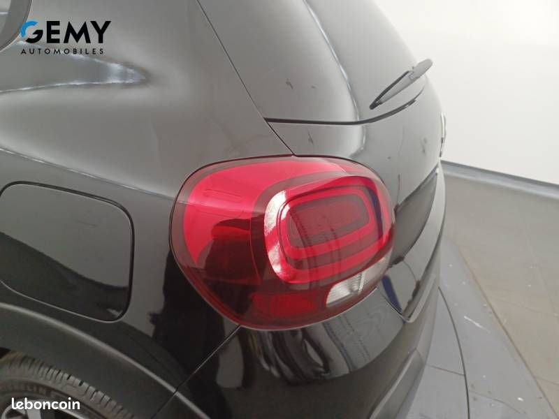 Citroën C3 PureTech 110 S&S EAT6 Shine Pack (image 20)