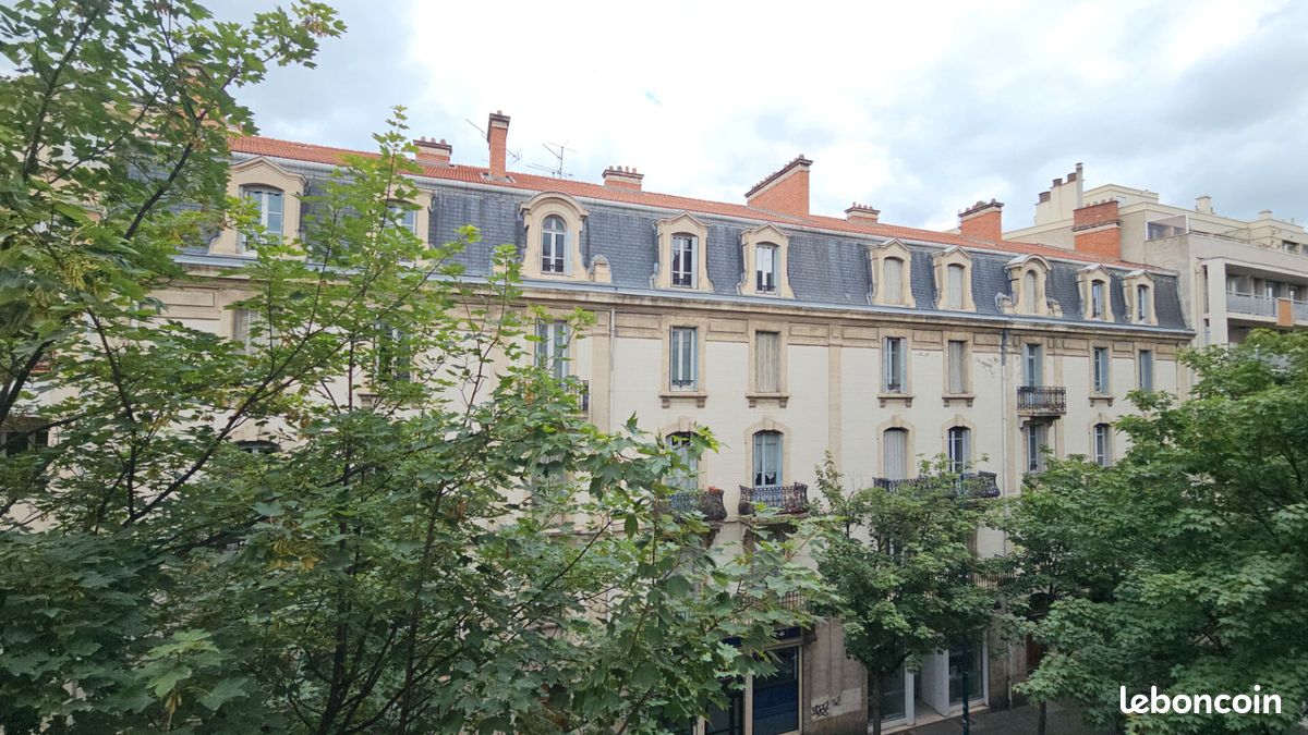 Appartement 2 pièces 39 m² · à Clermont-Ferrand · 39 m² · 465 €