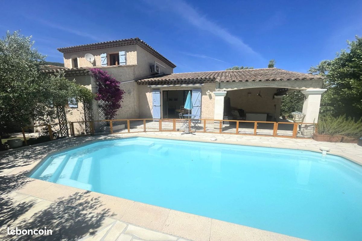 Maison 5 pièces 140 m² · à Peymeinade · 140 m² · 545 000 €