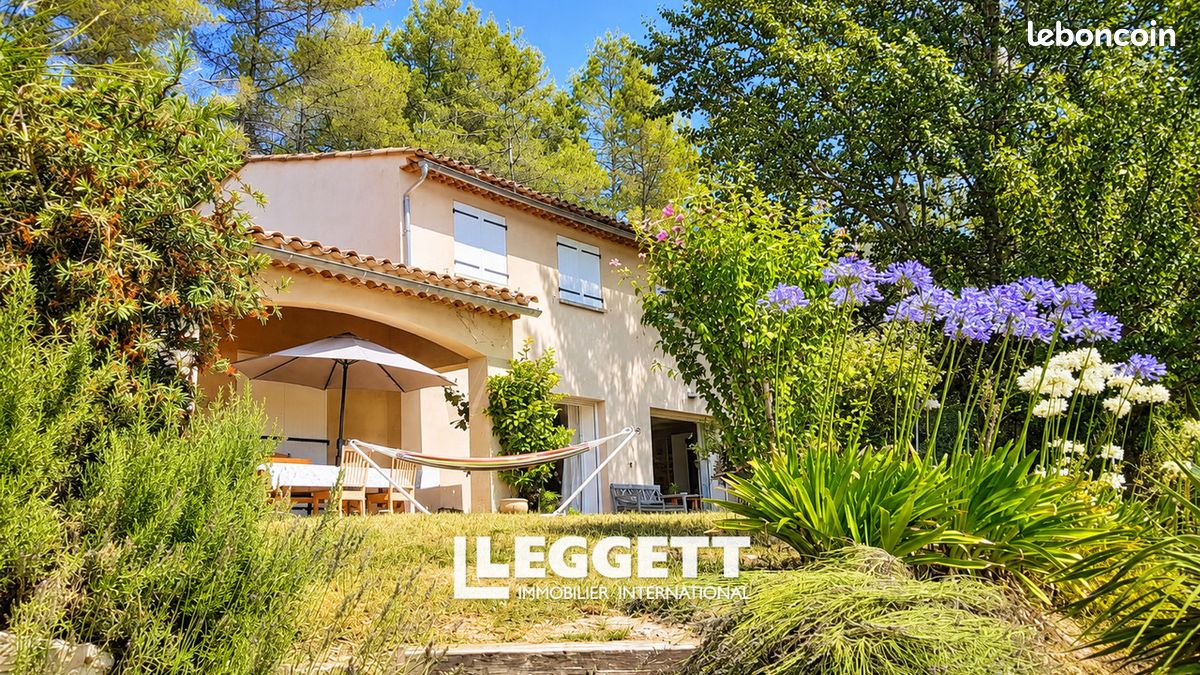 Maison 7 pièces 193 m² · à Tourrettes-sur-Loup · 193 m² · 1 400 000 €