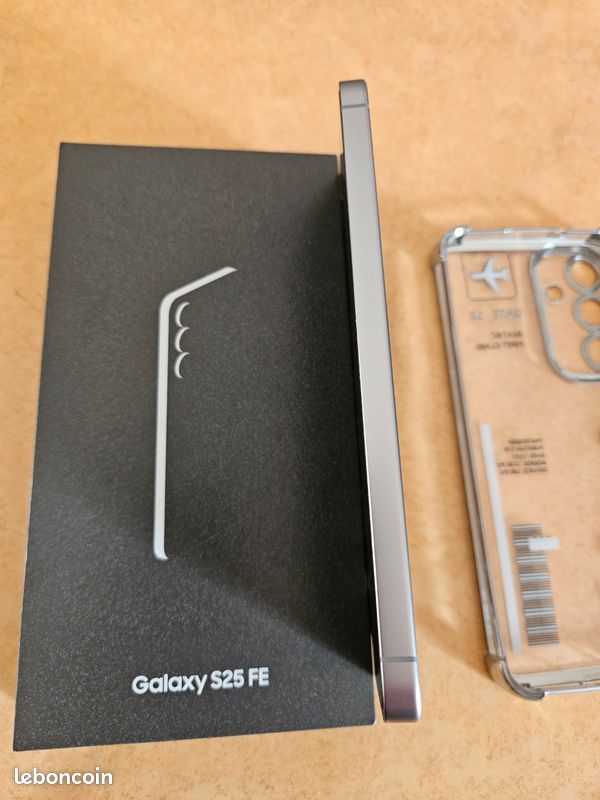 Samsung S25FE (image 4)