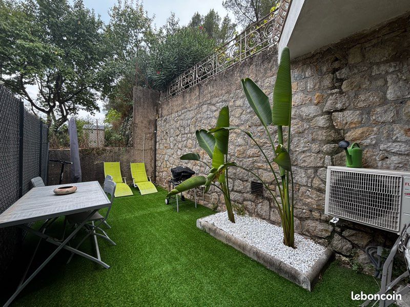 Appartement 1 pièce 19 m² · à Mougins · 19 m² · 750 €/mois