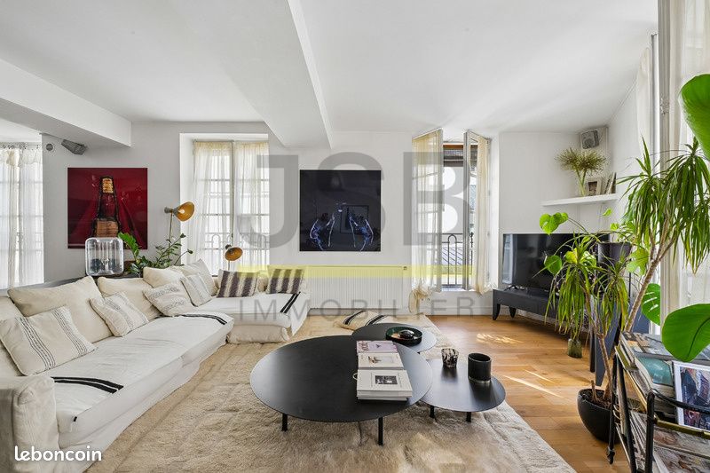 Appartement 3 pièces 88 m² · à Paris · 88 m² · 1 155 000 €