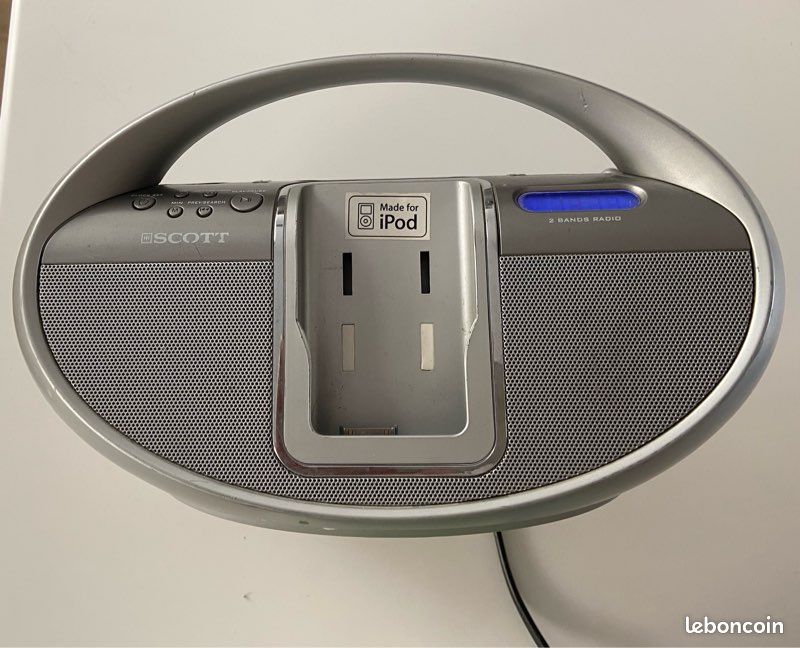 Scott pour iPOD vintage (image 1)