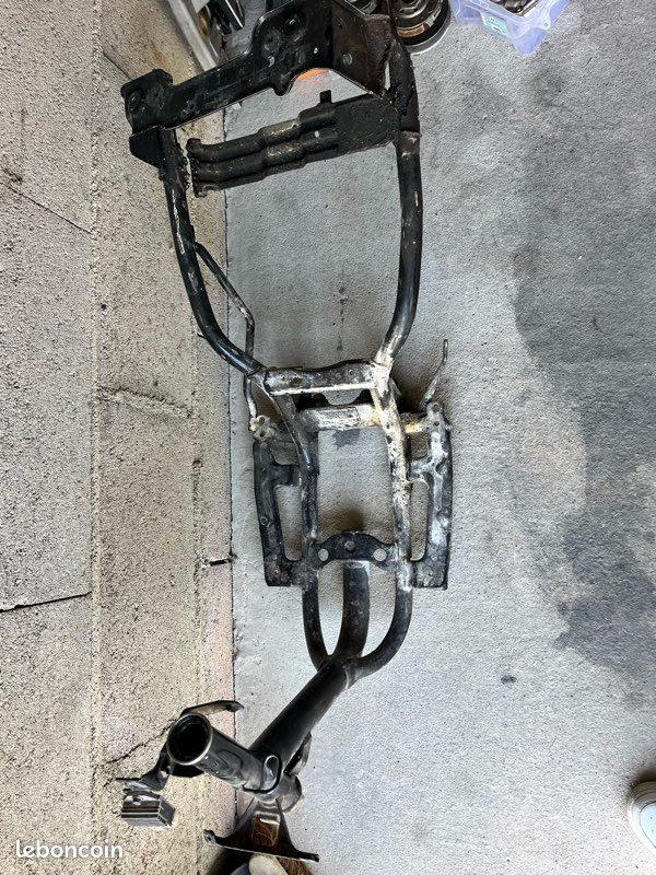 Cadre rocket pour proto (image 2)
