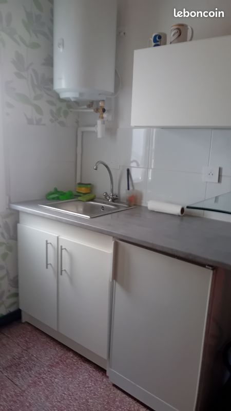 Appartement 1 pièce 10 m² · à Perpignan · 10 m² · 320 €/mois
