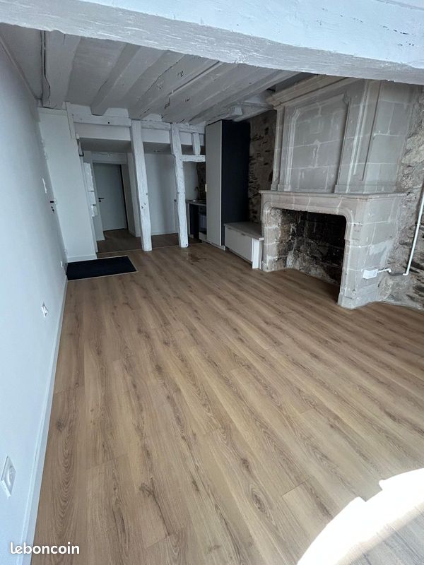 Appartement 3 pièces 50 m² · à Angers · 50 m² · 1 100 €