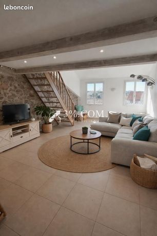 Duplex 4 pièces 92 m²