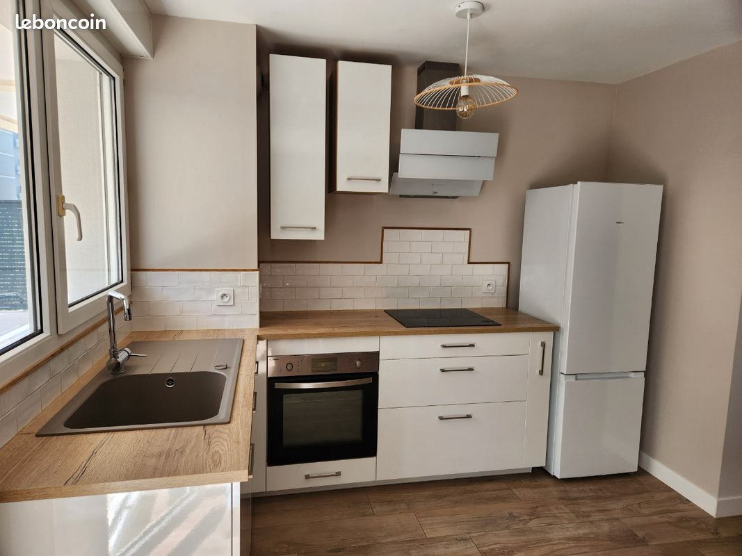 Appartement 2 pièces 47 m² · à Angers · 47 m² · 870 €/mois