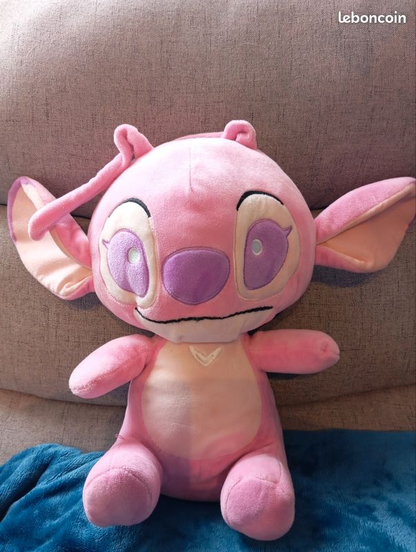 Grosse peluche Stitch Jeux Jouets