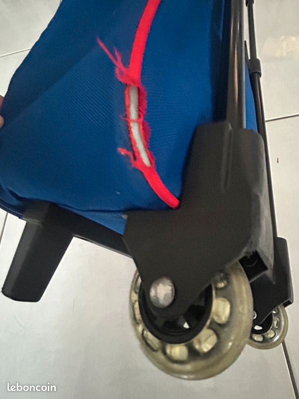 Valise à roulettes PJMASKS (image 9)