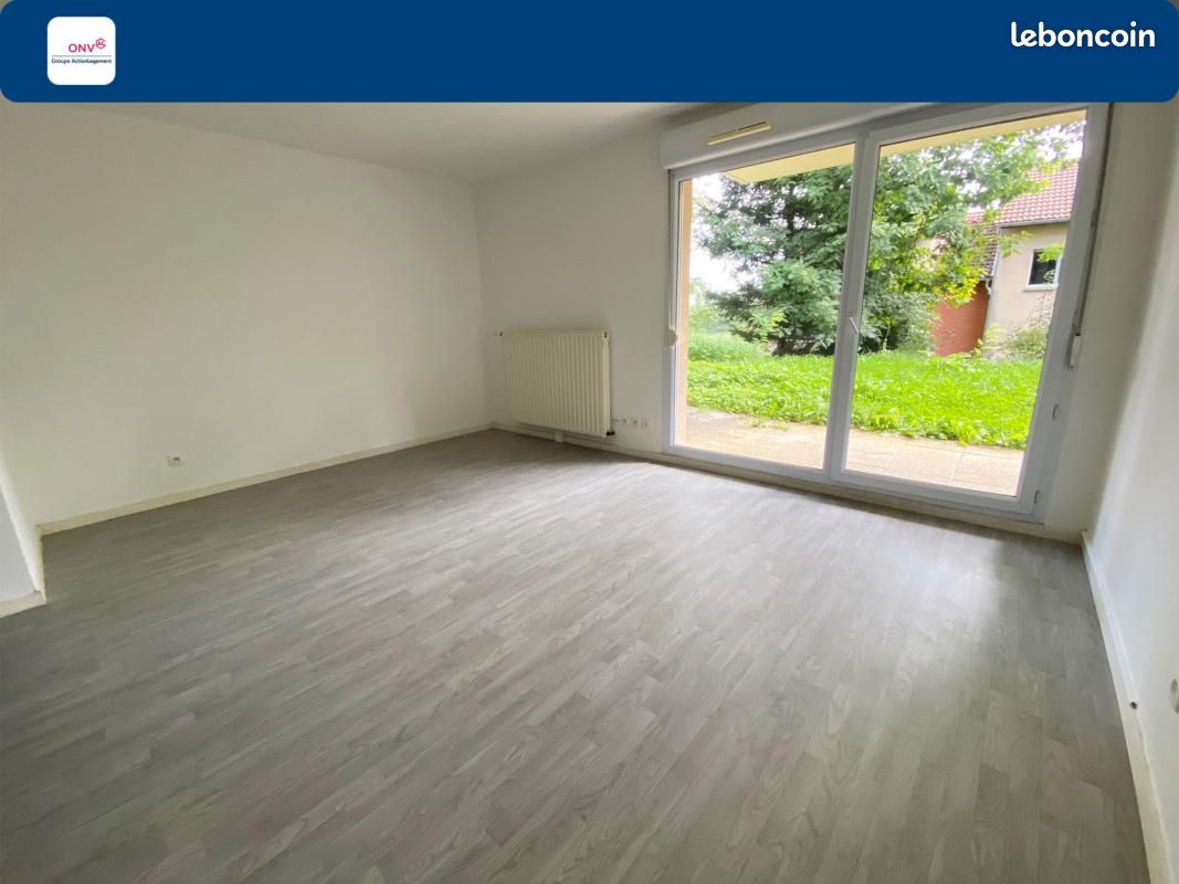 Appartement 3 pièces 57 m² · à Montbéliard · 57 m² · 61 900 €