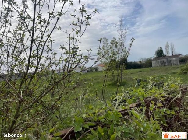 Terrain 390 m² AIGREFEUILLE-D'AUNIS