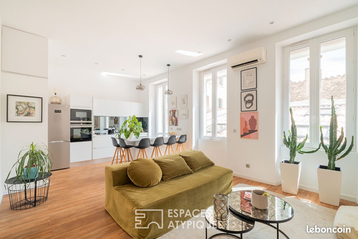 Appartement 2 pièces 52 m² · à Marseille · 52 m² · 274 300 €