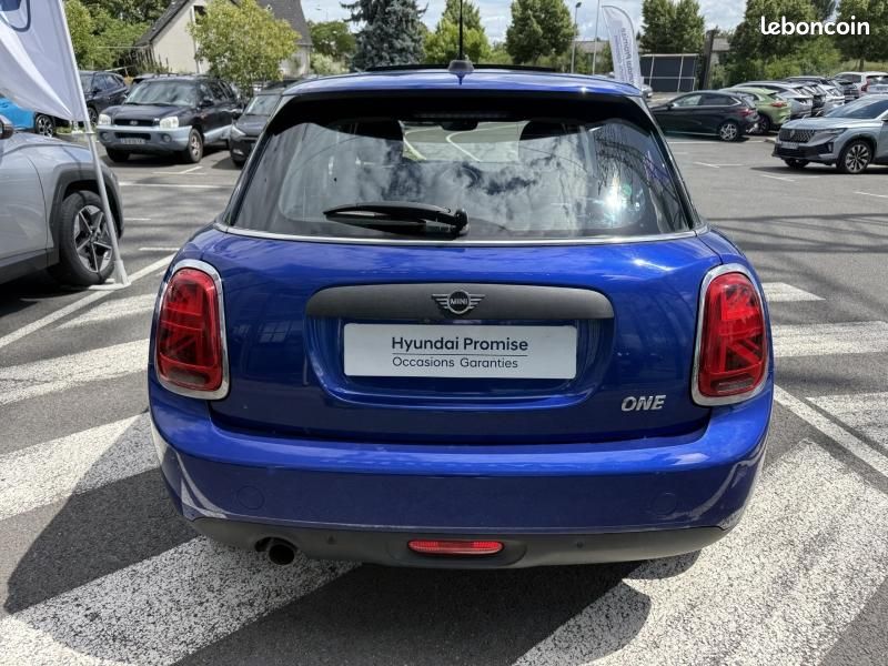 Mini Mini 5 Portes One 102ch Heddon Street Euro6d-T (image 6)