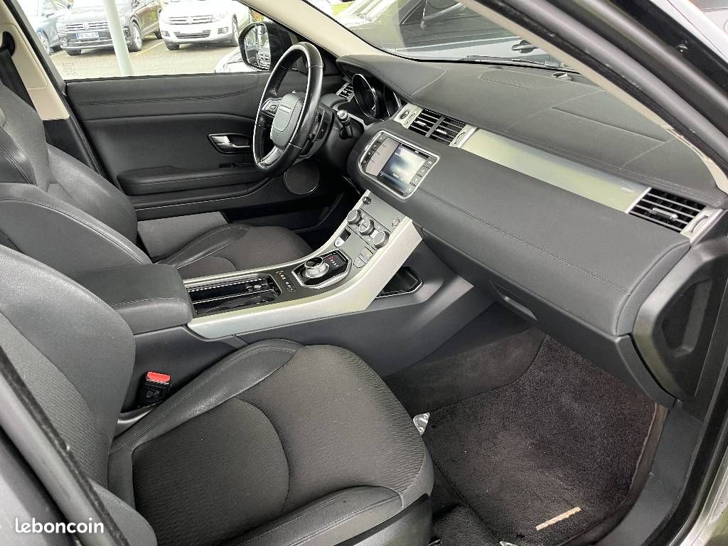 Land Rover Range Rover Evoque TD4 SE 180 BVA (image 14)