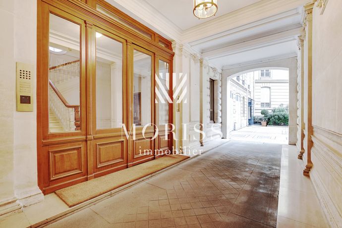 Appartement a vendre paris-8e-arrondissement - 1 pièce(s) - 29 m2 - Surfyn