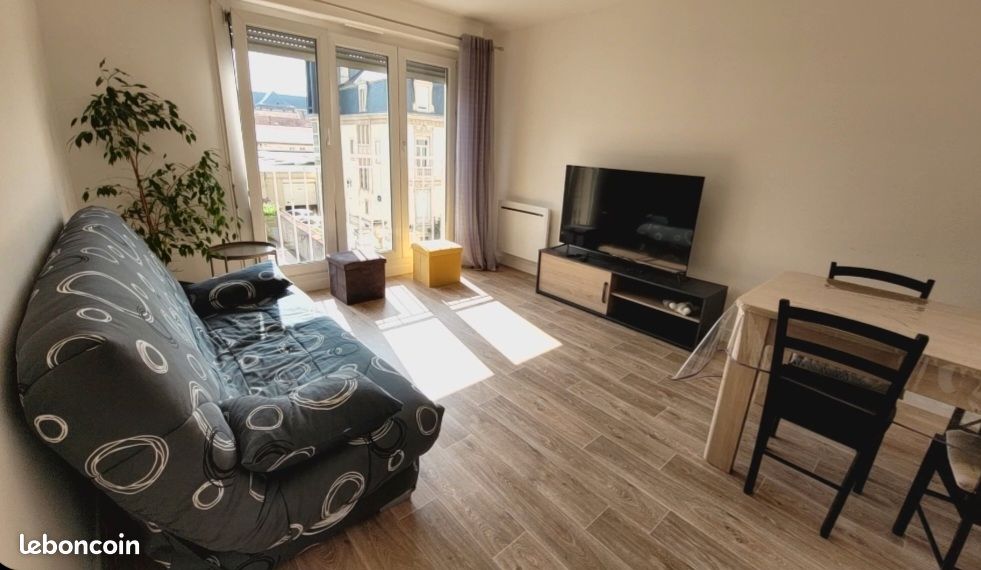 Appartement 2 pièces 44 m² · à Nancy · 44 m² · 600 €