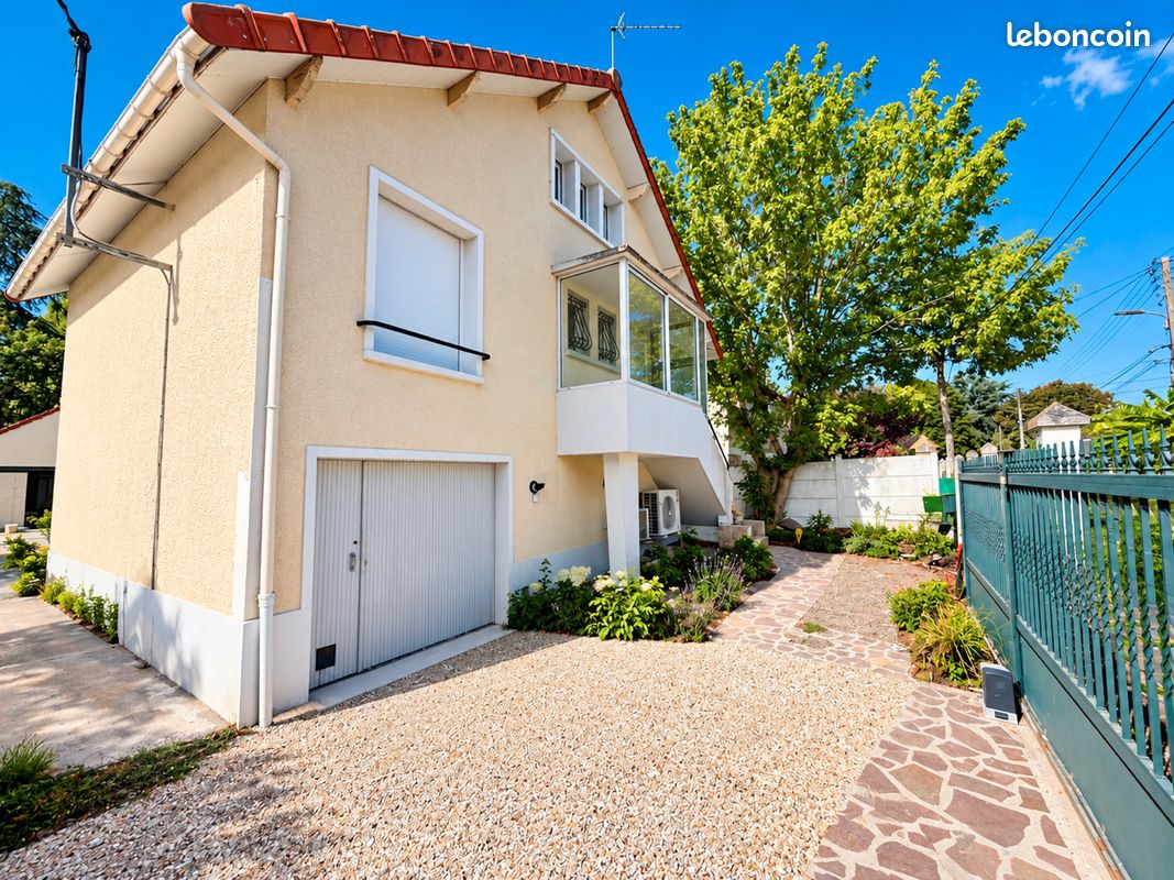 Maison 5 pièces 100 m² · à Longjumeau · 100 m² · 312 000 €