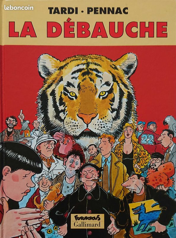 Lot de 4 BD - Etat neuf (image 3)