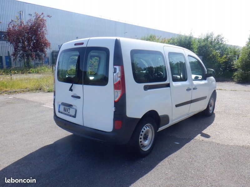 Renault KANGOO MAXI 1.5 DCI 90 CH VITRÉ (image 3)