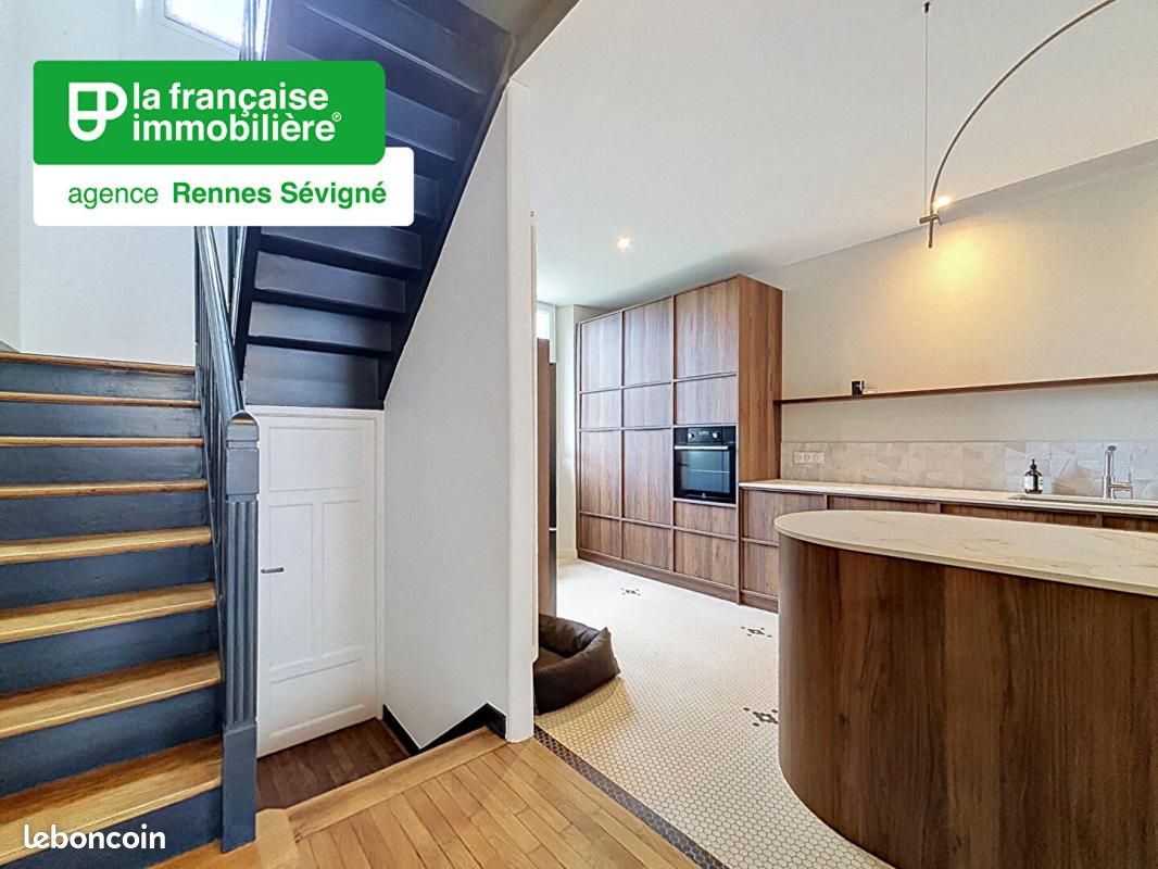 Maison 8 pièces 128 m² · à Rennes · 128 m² · 845 000 €