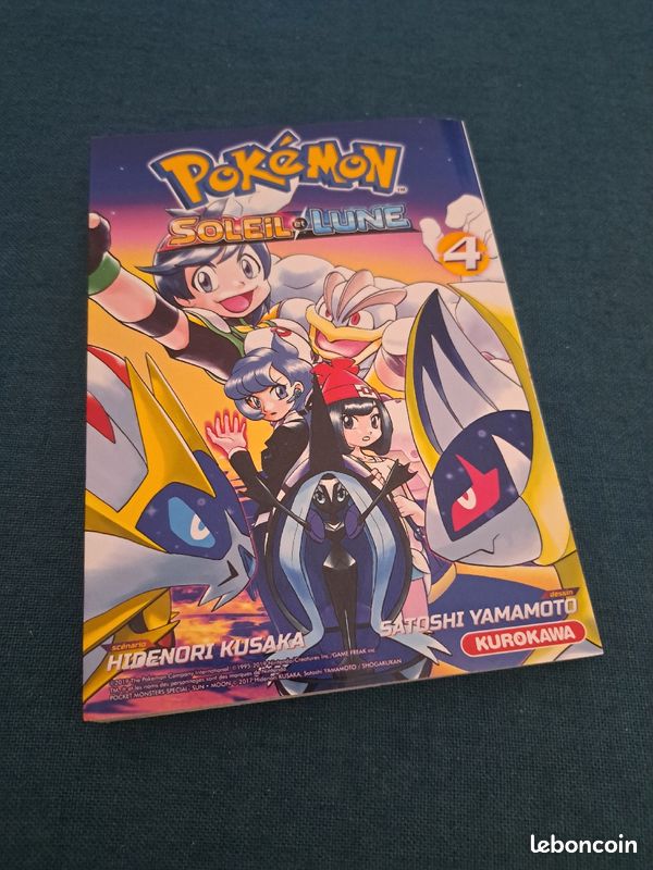 Pokemon soleil lune 4 (image 2)