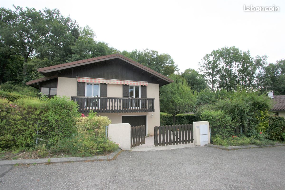 Maison 4 pièces 82 m² · à Annecy · 82 m² · 1 735 €/mois