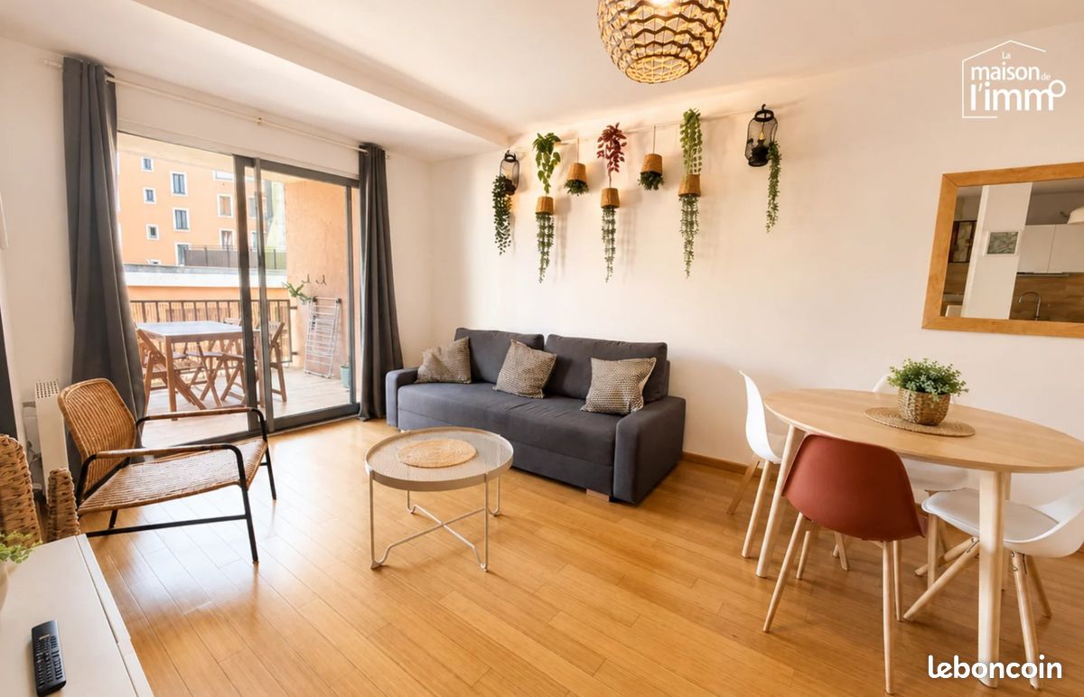 Appartement 2 pièces 43 m² · à Thonon-les-Bains · 43 m² · 925 €/mois