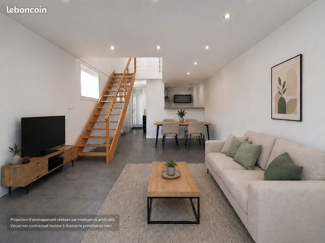 Maison 4 pièces 90 m² · à Le Havre · 90 m² · 174 000 €