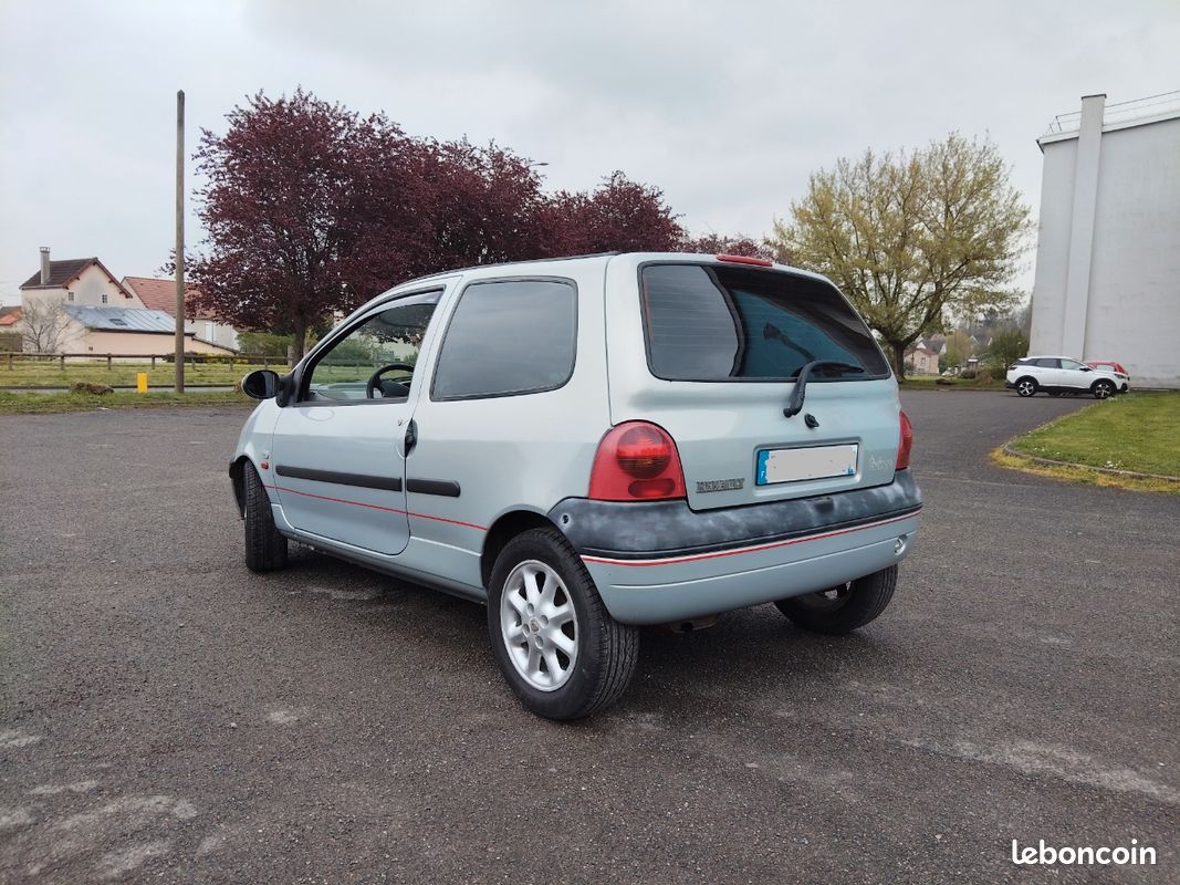 Twingo Initiale Paris CT OK - 6 mois (image 3)