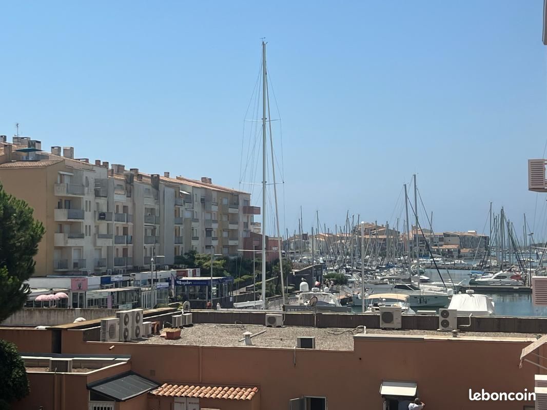 Appartement 2 pièces 36 m² · à Agde · 36 m² · 128 000 €