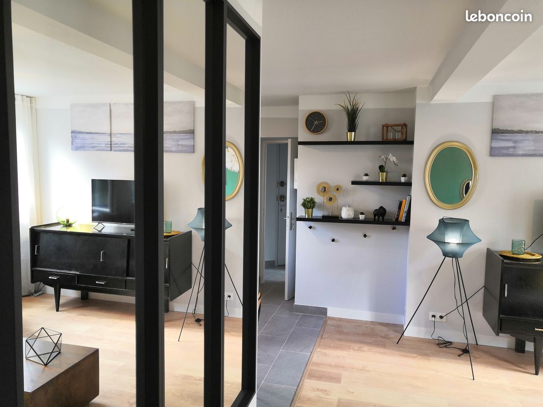 Appartement 3 pièces 53 m² · à Rennes · 53 m² · 1 190 €