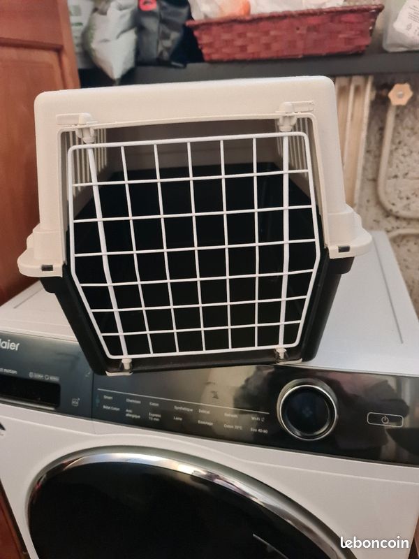 Caisse transport chat ou petit chien (image 1)