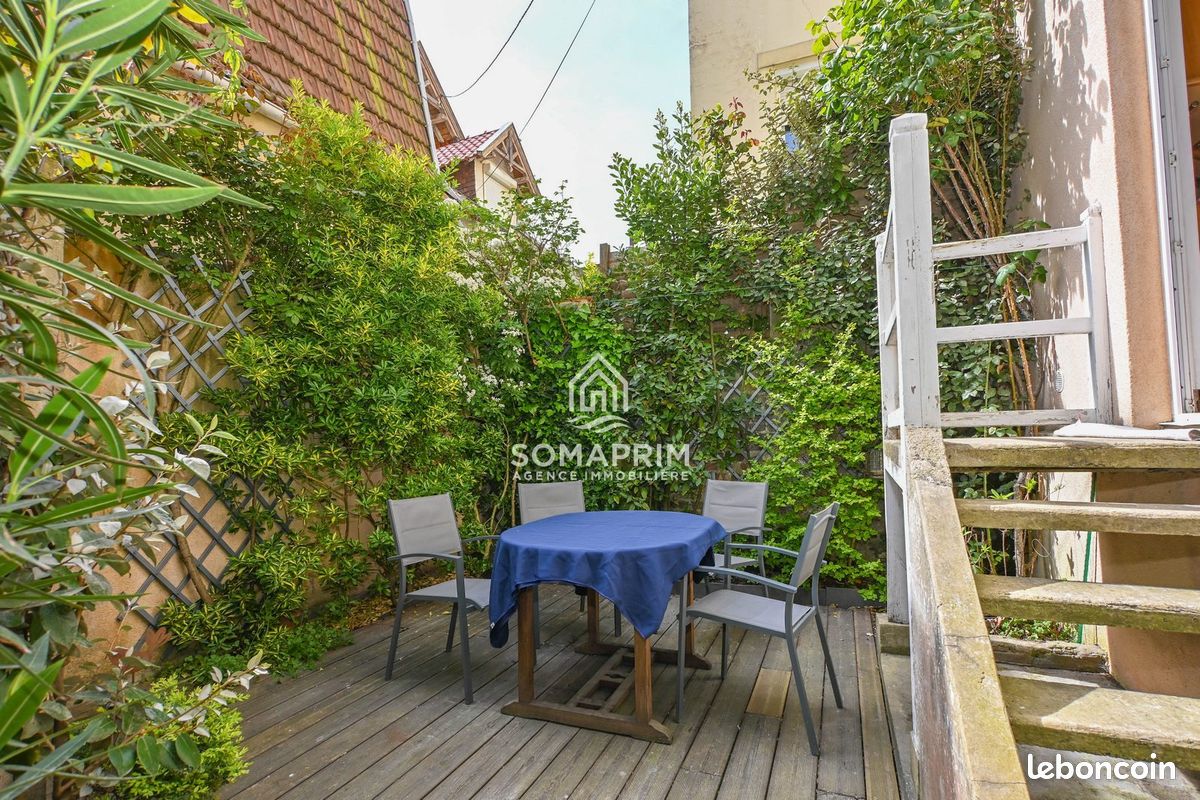 Maison 7 pièces 135 m² · à Le Touquet-Paris-Plage · 135 m² · 1 390 000 €