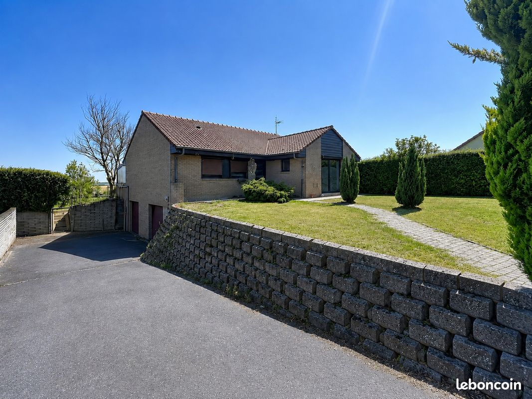 Maison 5 pièces 115 m² · à Fontaine-au-Pire · 115 m² · 249 900 €