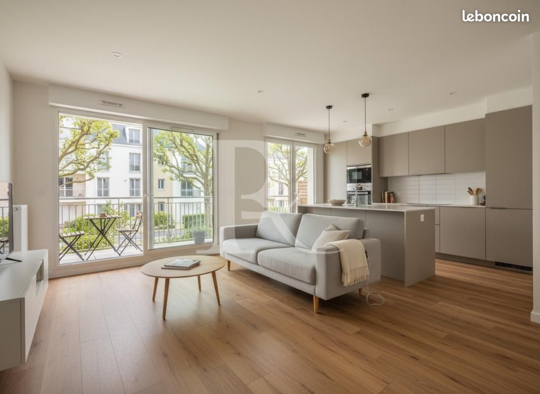 Appartement 3 pièces 65 m² · à Poissy · 65 m² · 225 000 €