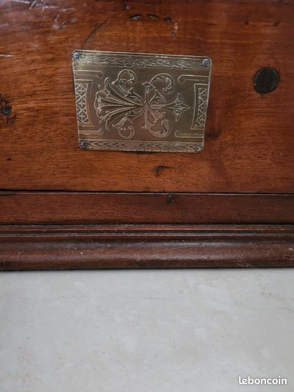 Armoire de toilette ancienne (image 6)