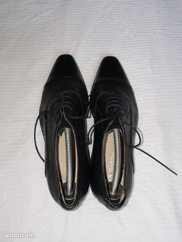 Chaussure homme - San Marina (image 3)