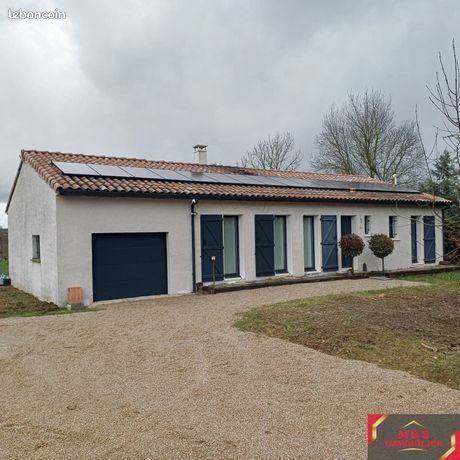 Maison 5 pièces 110 m²